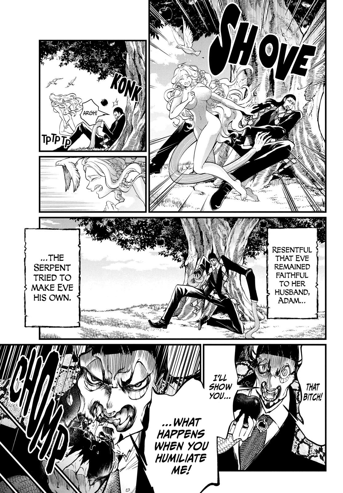 Shuumatsu no Walküre Chap 10 - Next Chap 11