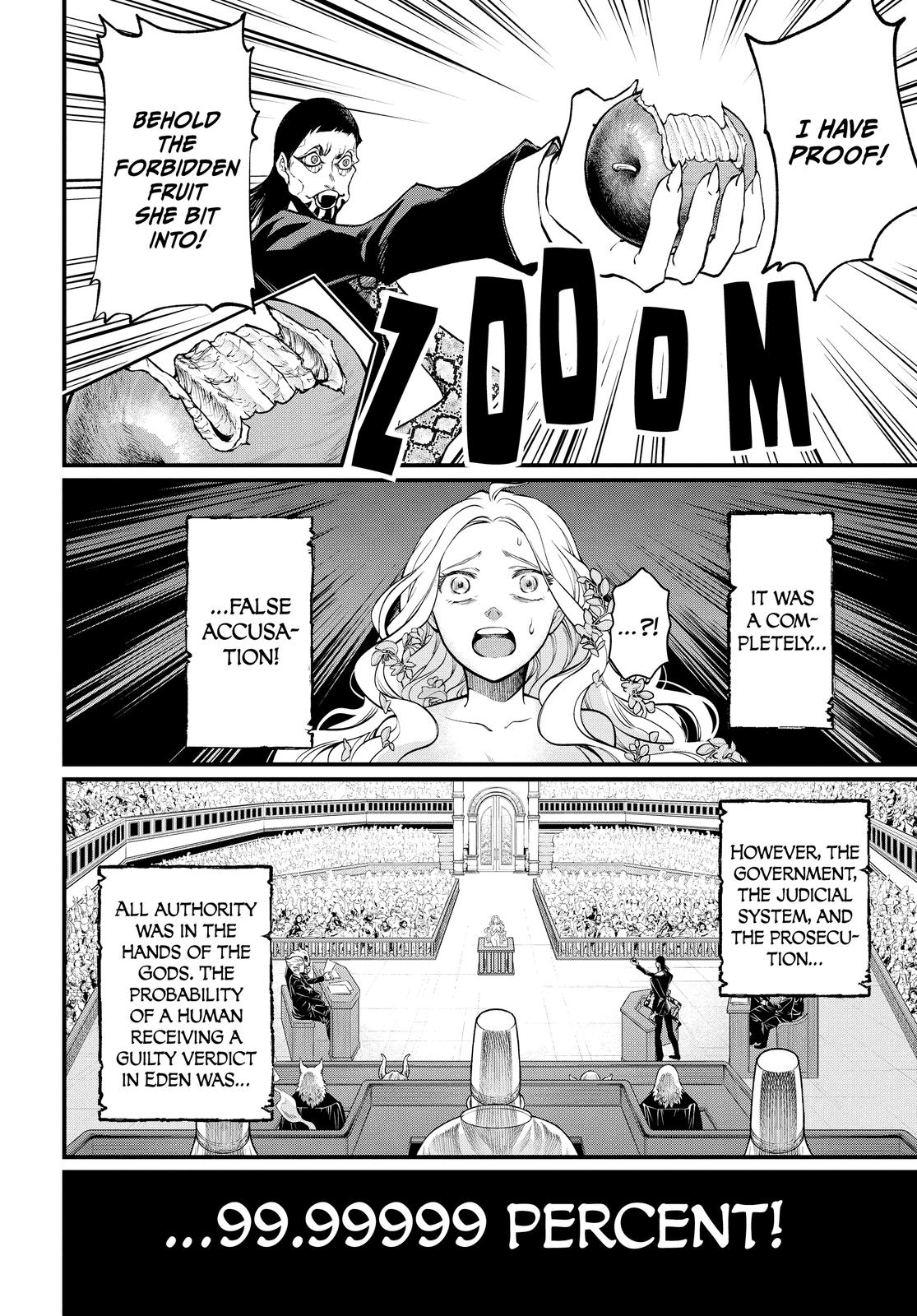 Shuumatsu no Walküre Chap 10 - Next Chap 11