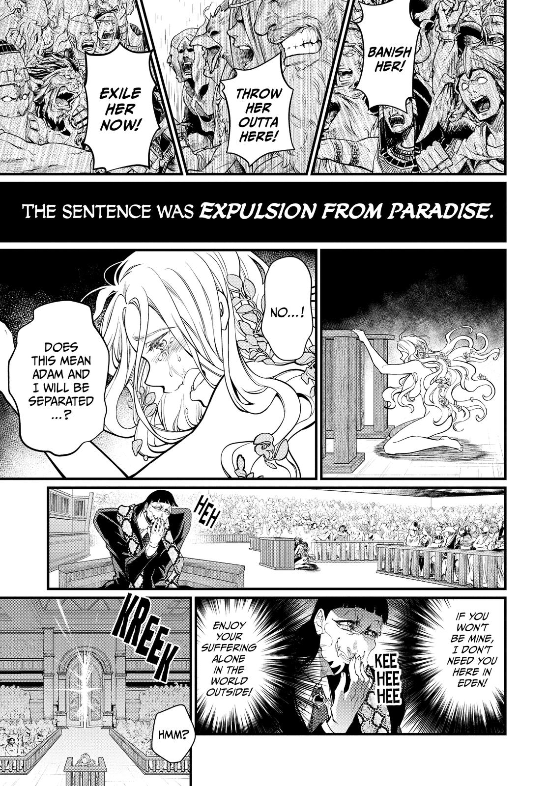 Shuumatsu no Walküre Chap 10 - Next Chap 11