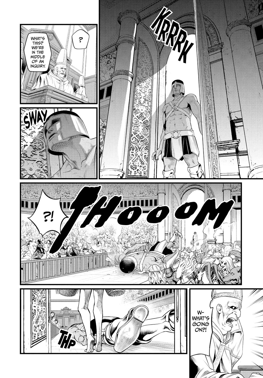 Shuumatsu no Walküre Chap 10 - Next Chap 11