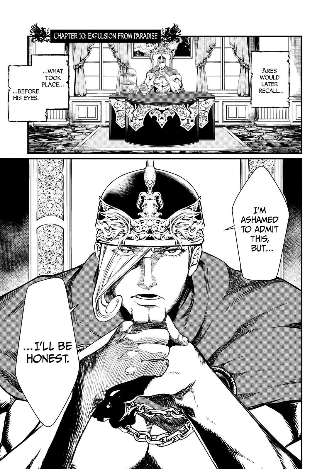 Shuumatsu no Walküre Chap 10 - Next Chap 11