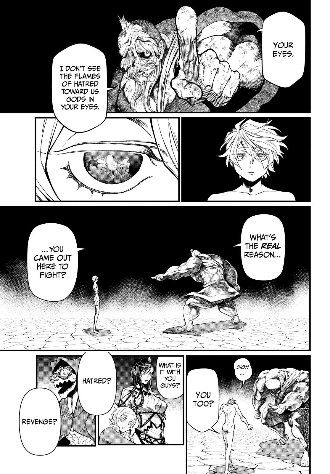 Shuumatsu no Walküre Chap 10 - Next Chap 11
