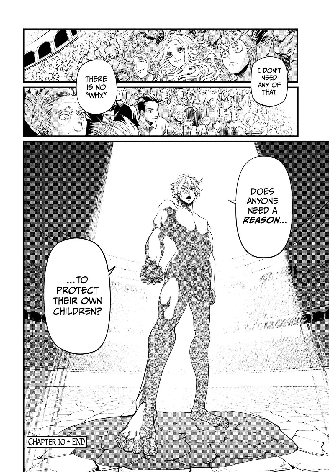Shuumatsu no Walküre Chap 10 - Next Chap 11