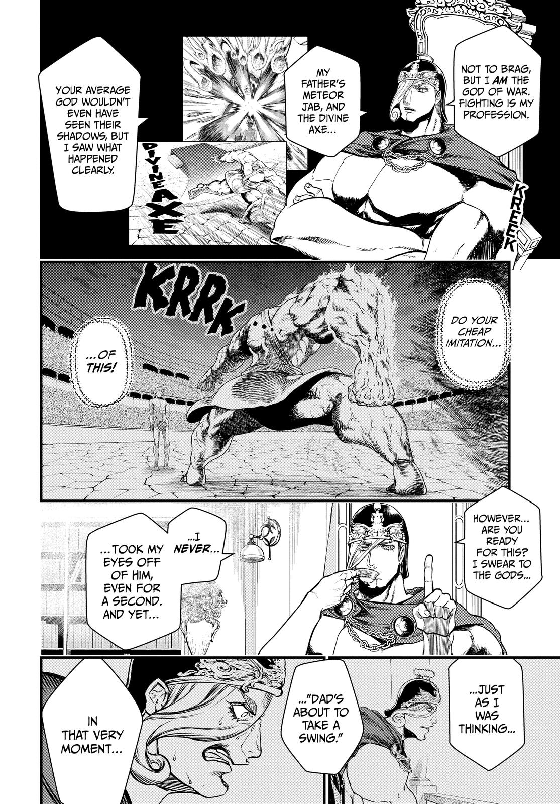 Shuumatsu no Walküre Chap 10 - Next Chap 11