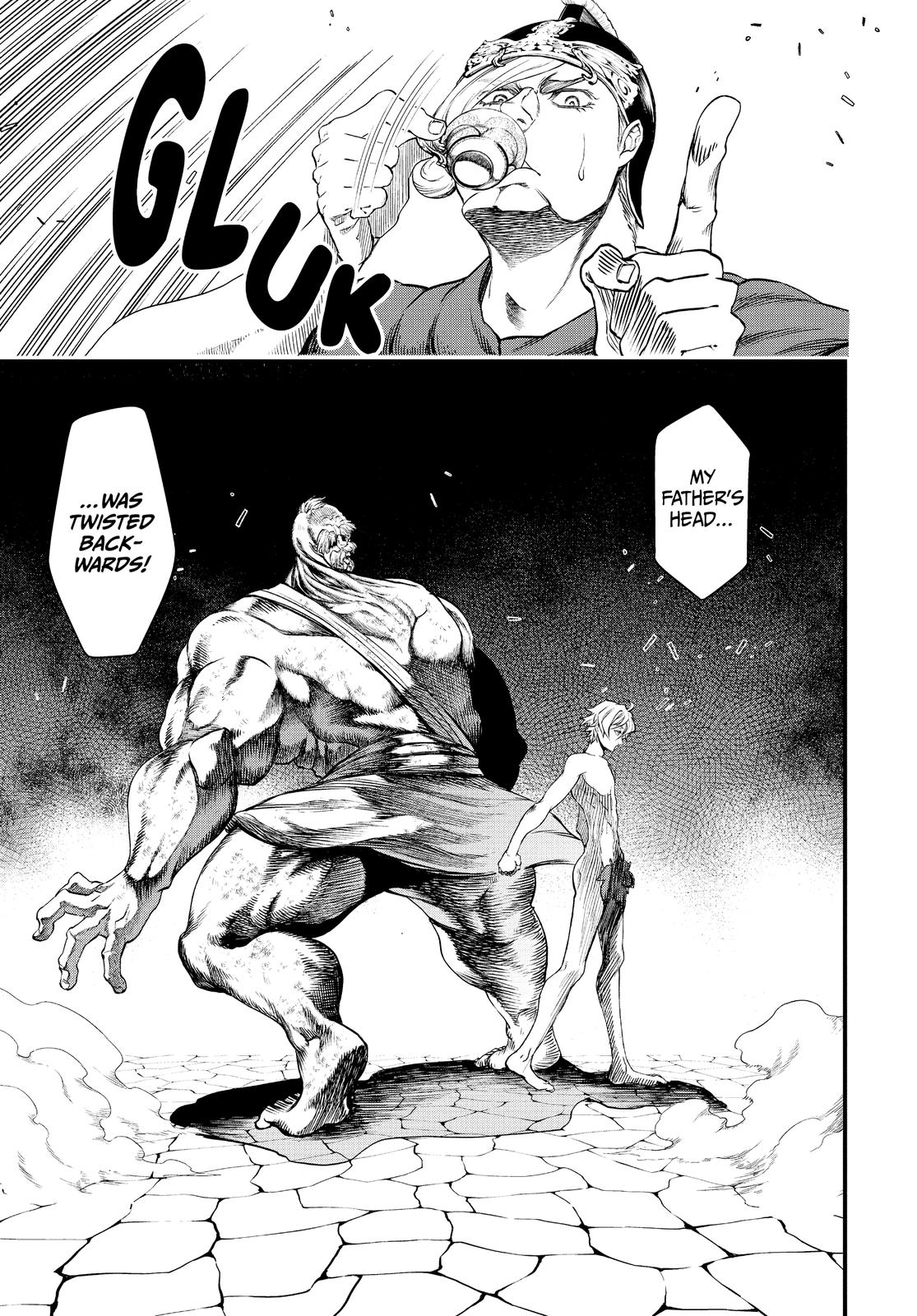Shuumatsu no Walküre Chap 10 - Next Chap 11