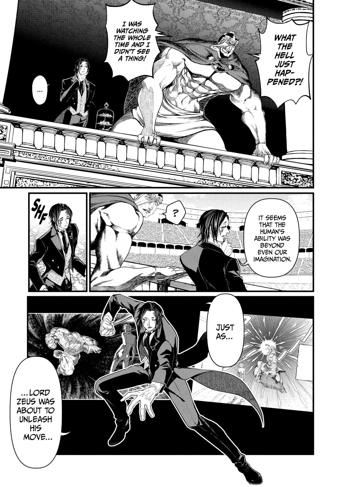Shuumatsu no Walküre Chap 10 - Next Chap 11