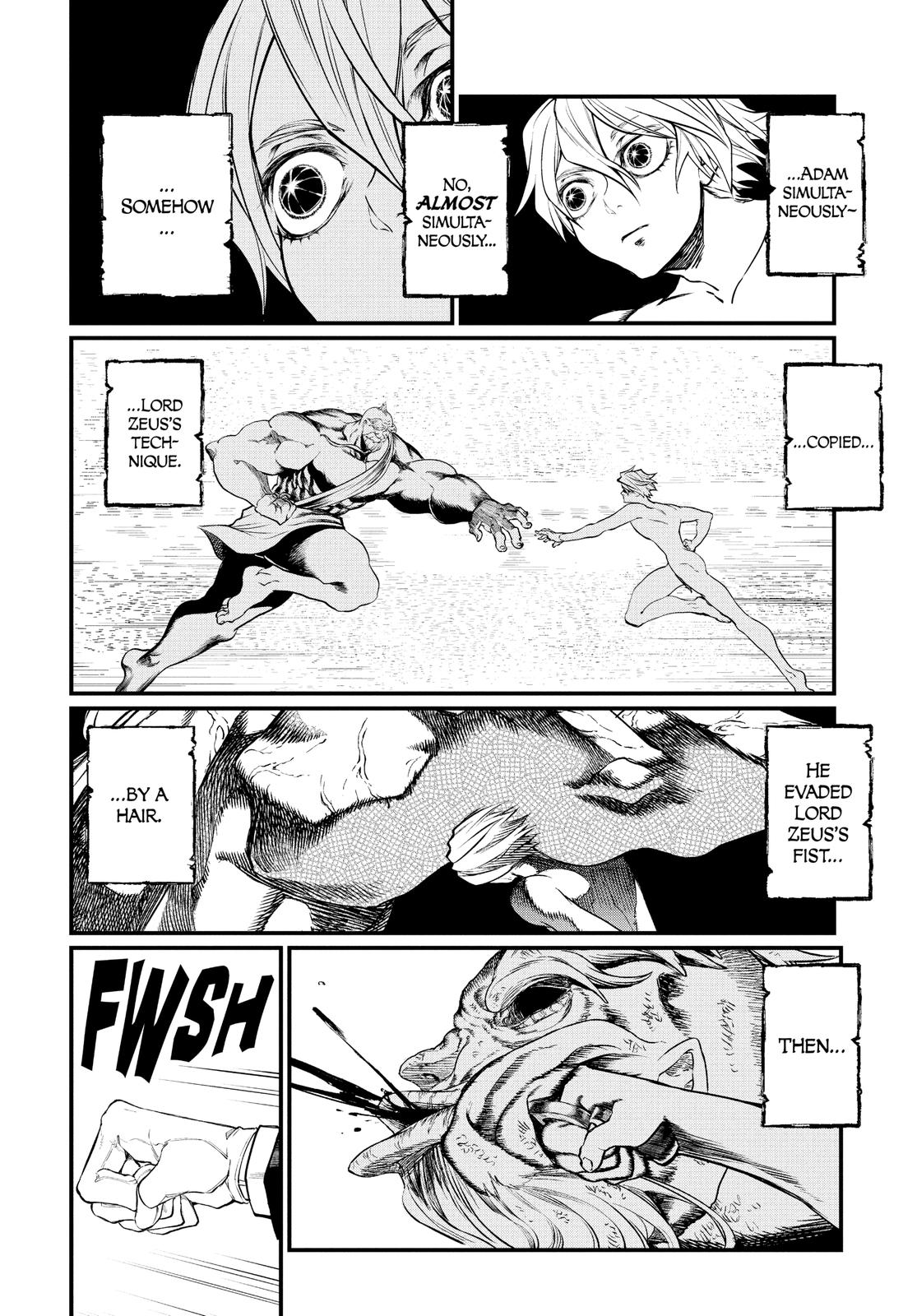 Shuumatsu no Walküre Chap 10 - Next Chap 11