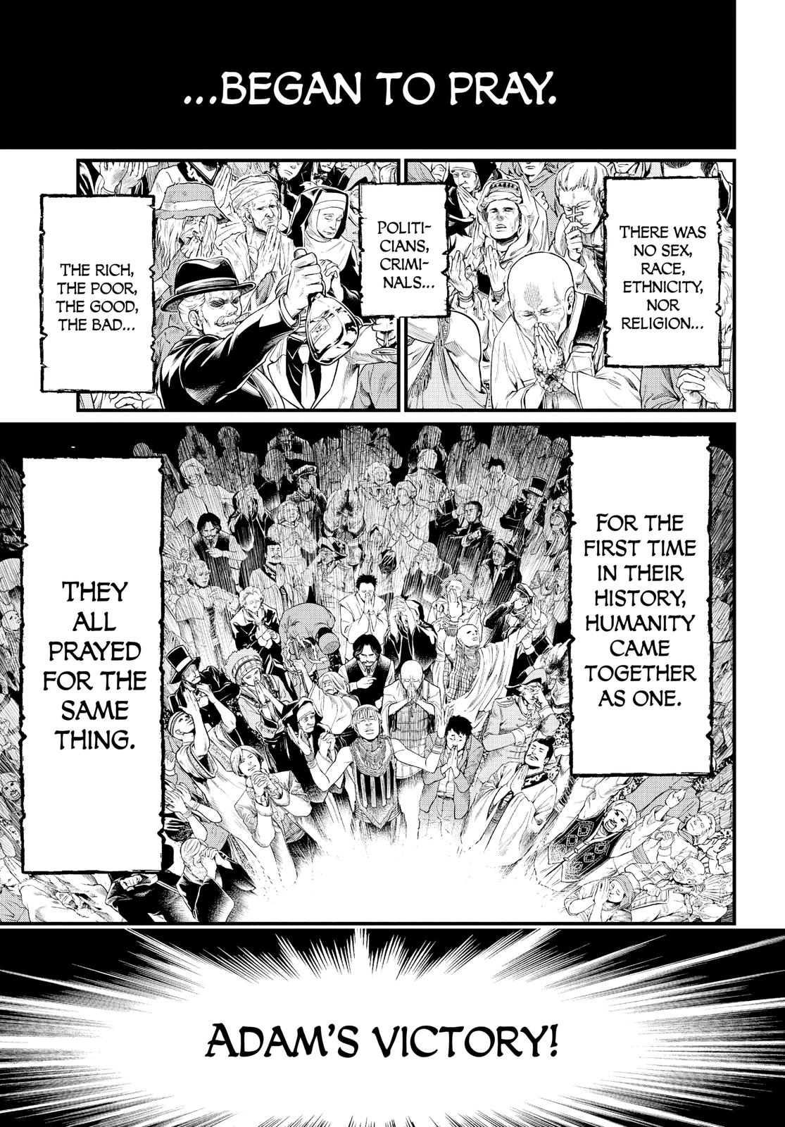 Shuumatsu no Walküre Chap 11 - Next Chap 12