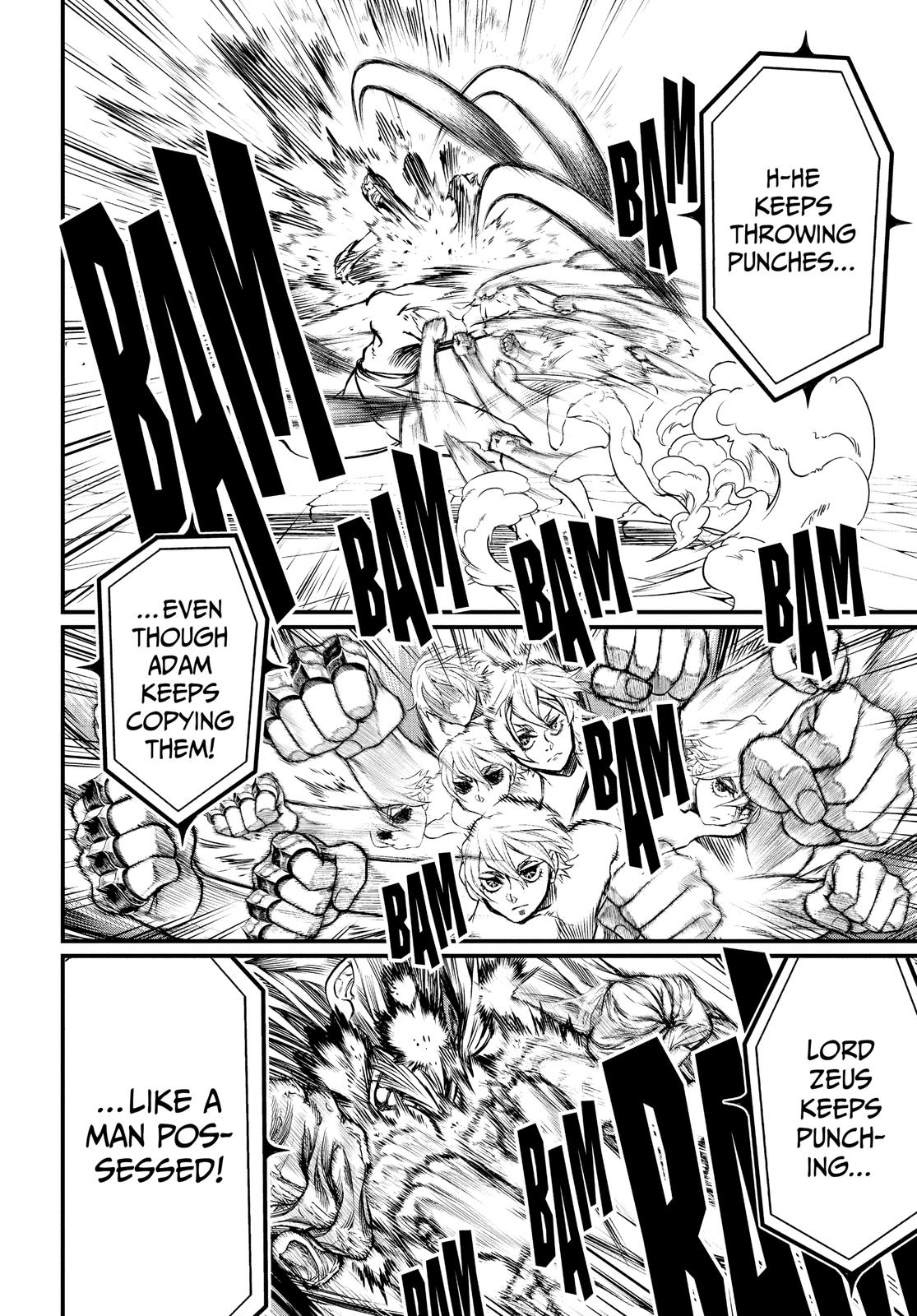 Shuumatsu no Walküre Chap 11 - Next Chap 12