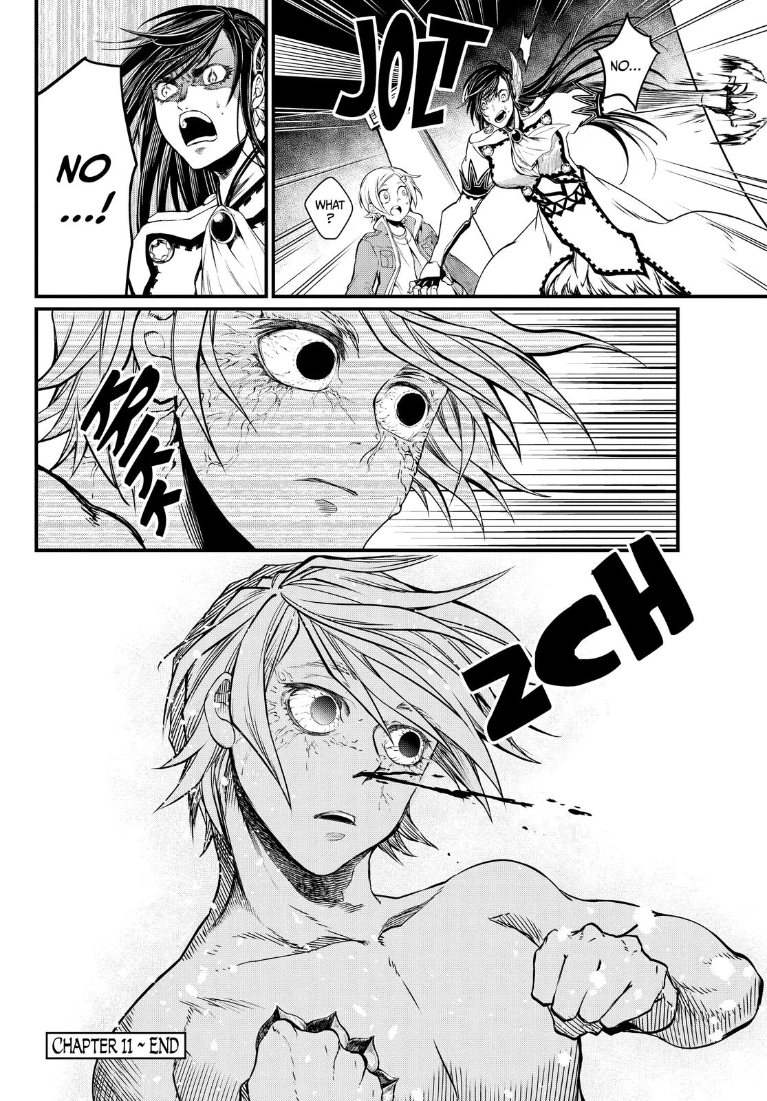 Shuumatsu no Walküre Chap 11 - Next Chap 12