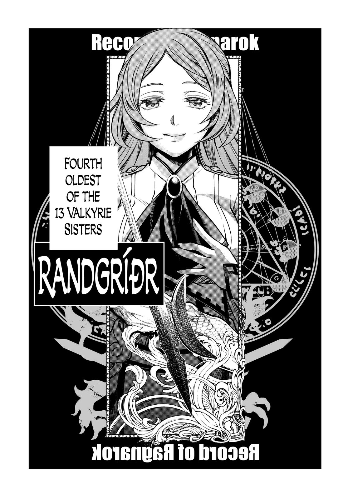 Shuumatsu no Walküre Chap 11 - Next Chap 12