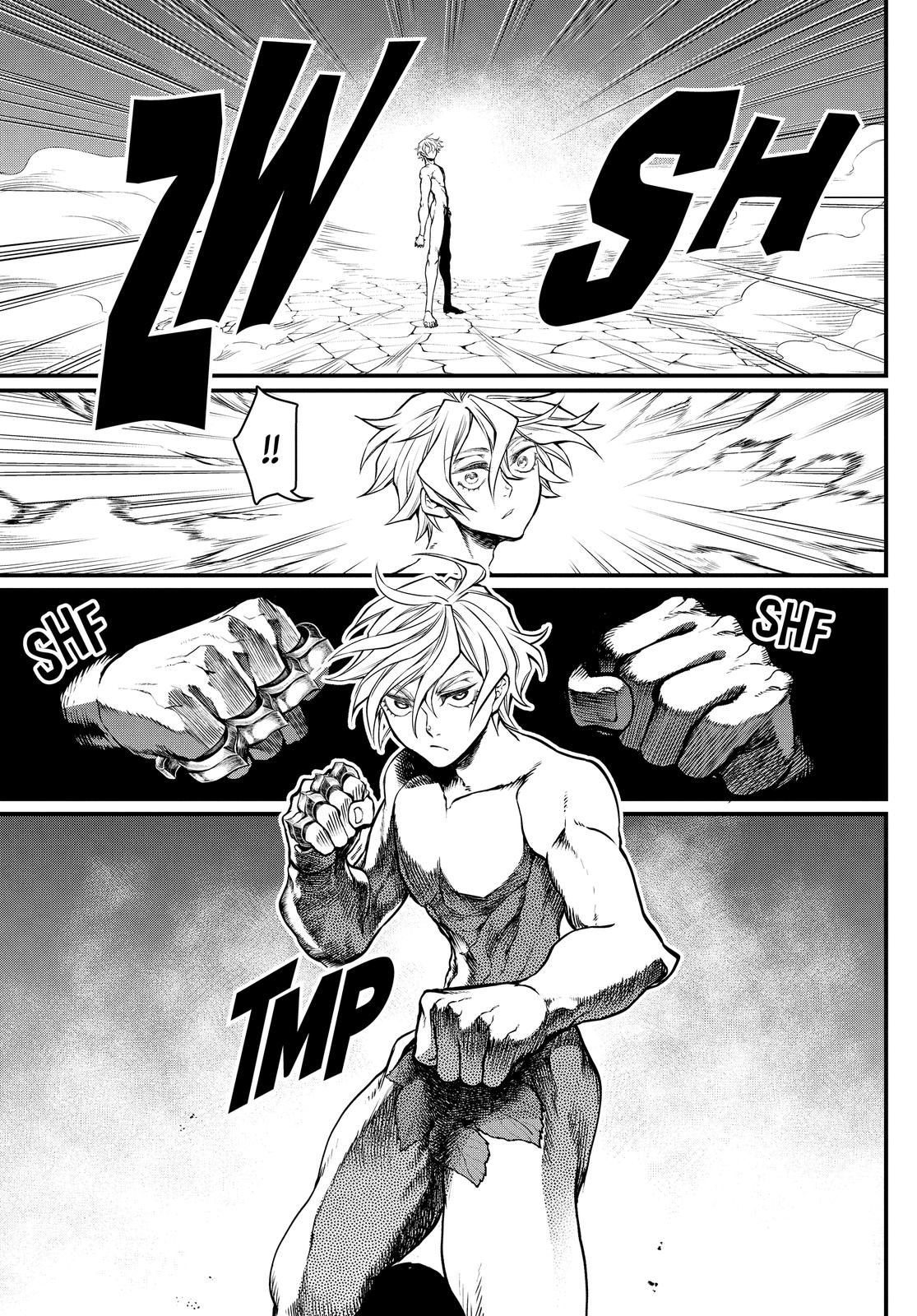 Shuumatsu no Walküre Chap 11 - Next Chap 12