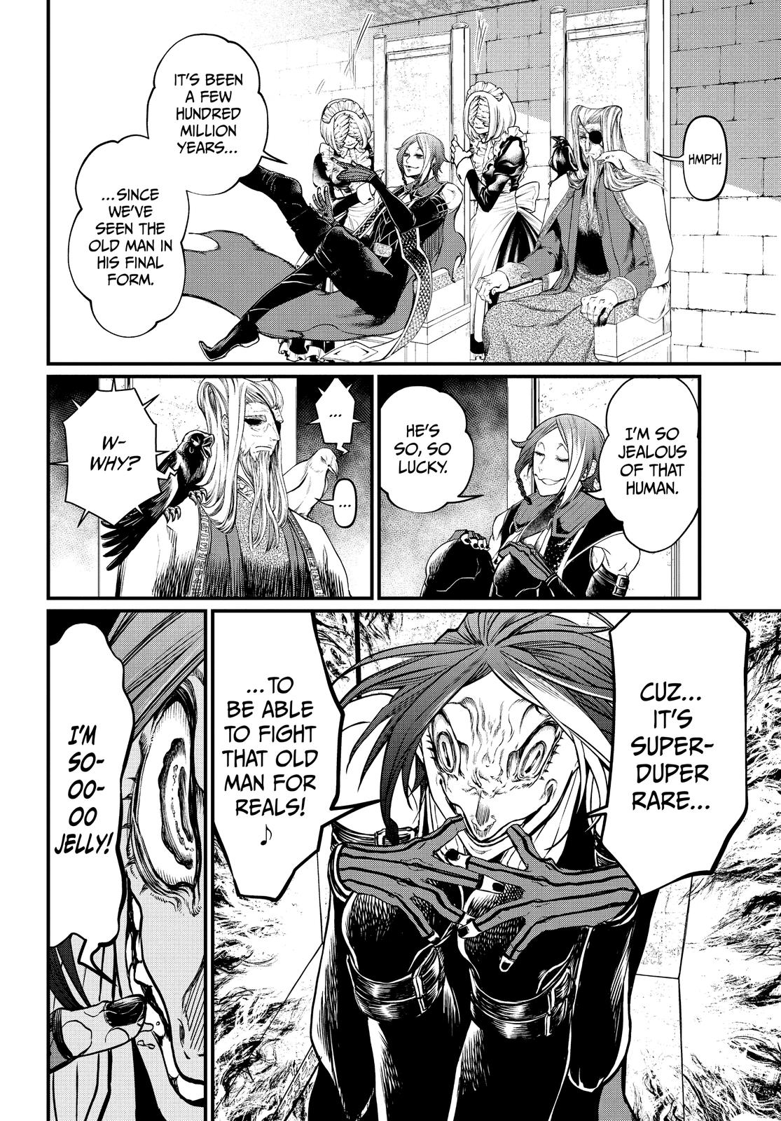 Shuumatsu no Walküre Chap 11 - Next Chap 12