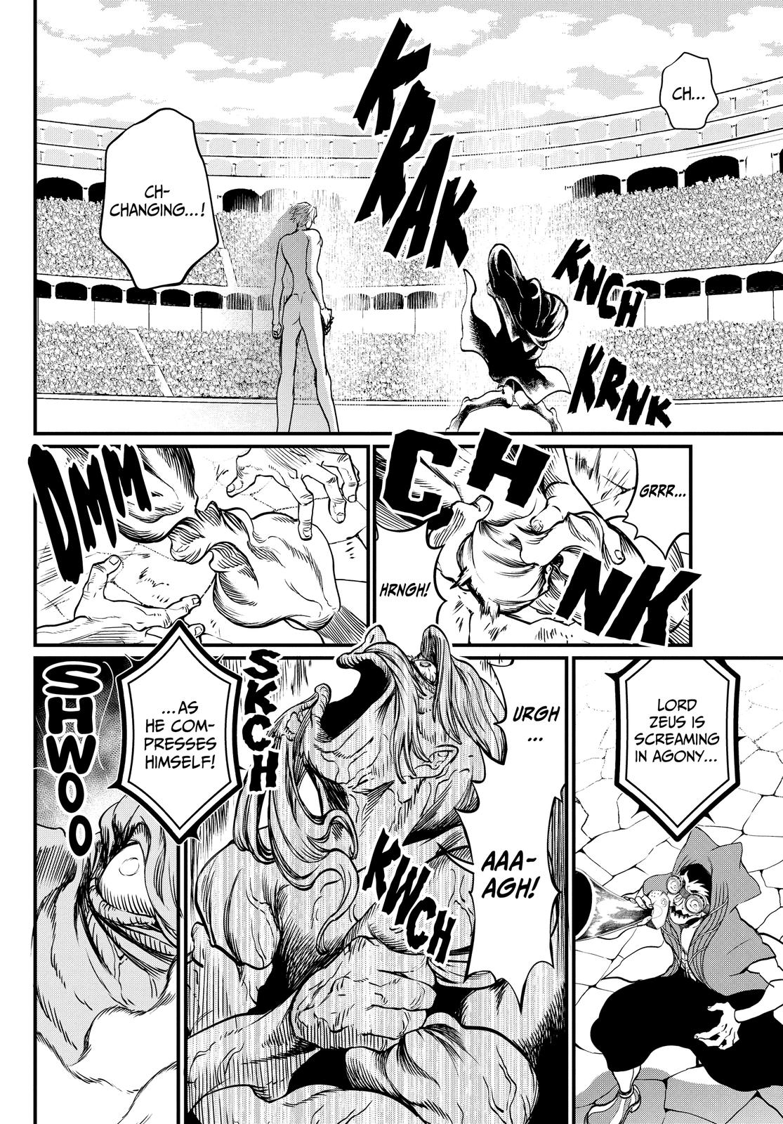 Shuumatsu no Walküre Chap 11 - Next Chap 12