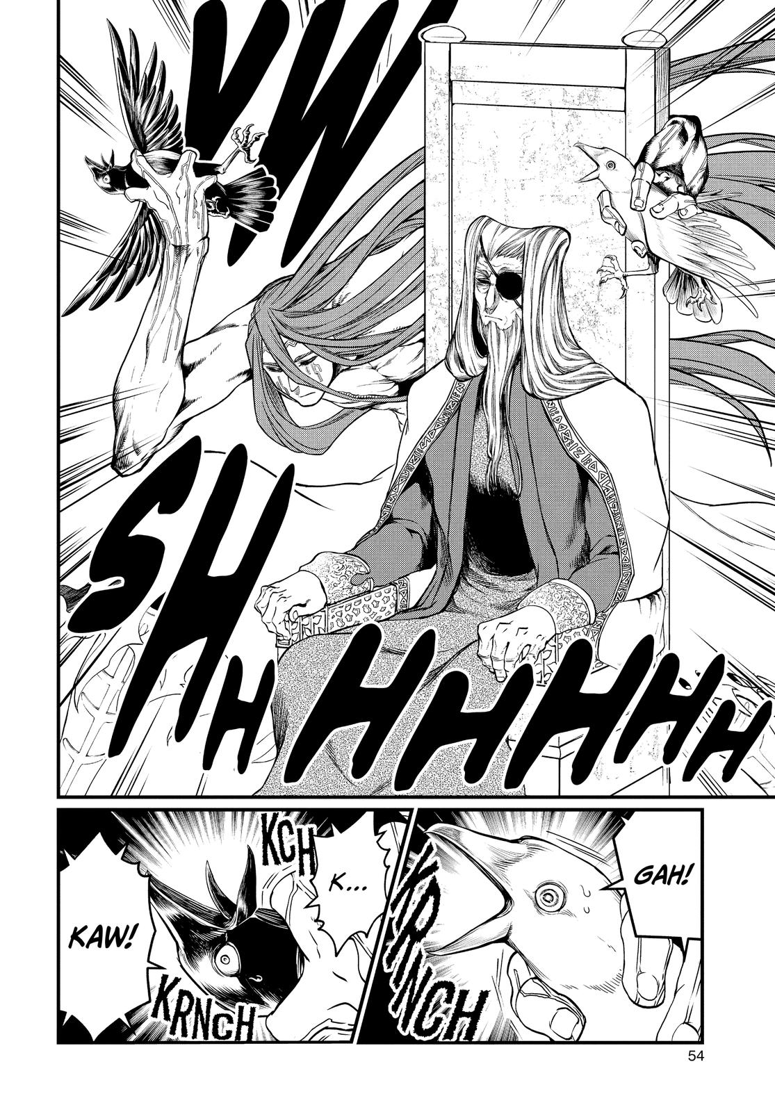 Shuumatsu no Walküre Chap 11 - Next Chap 12