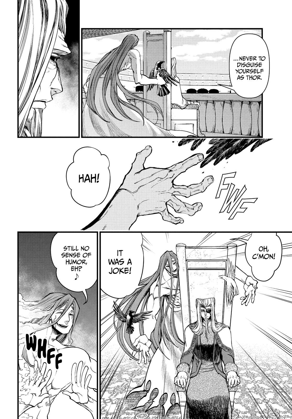 Shuumatsu no Walküre Chap 11 - Next Chap 12
