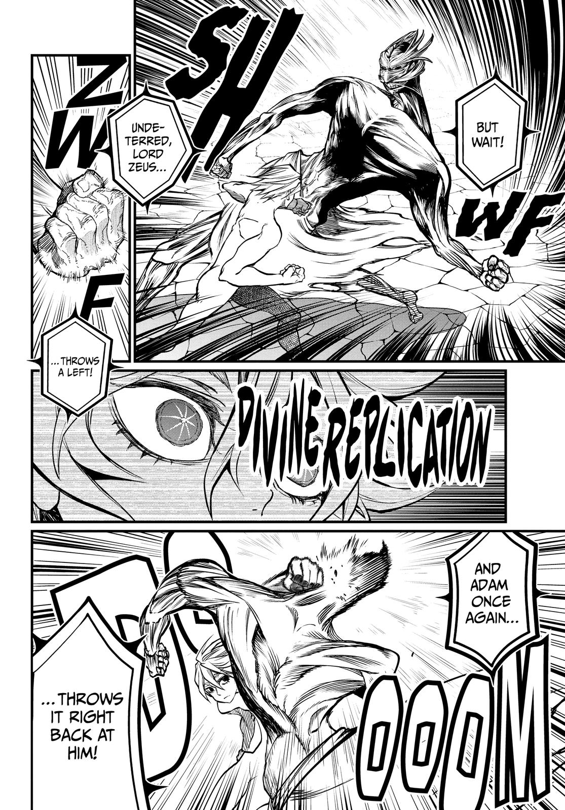 Shuumatsu no Walküre Chap 11 - Next Chap 12