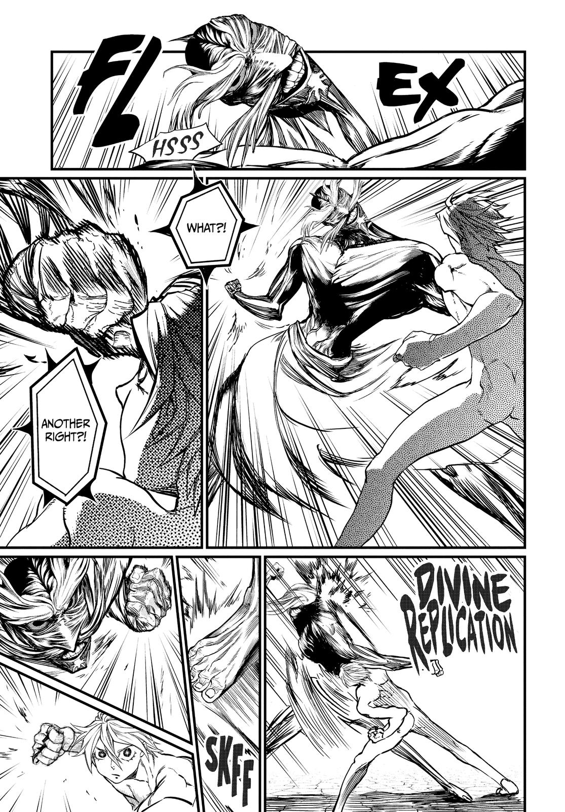 Shuumatsu no Walküre Chap 11 - Next Chap 12