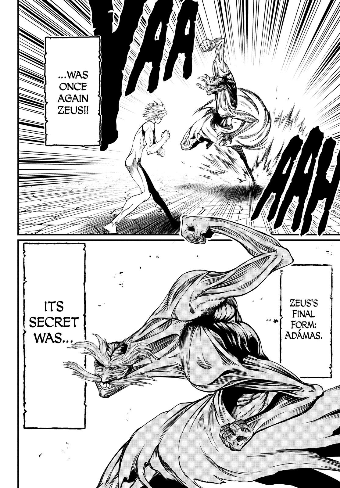 Shuumatsu no Walküre Chap 11 - Next Chap 12