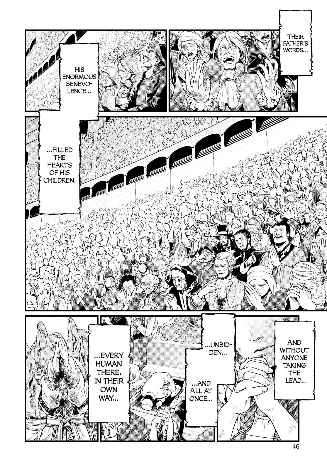 Shuumatsu no Walküre Chap 11 - Next Chap 12