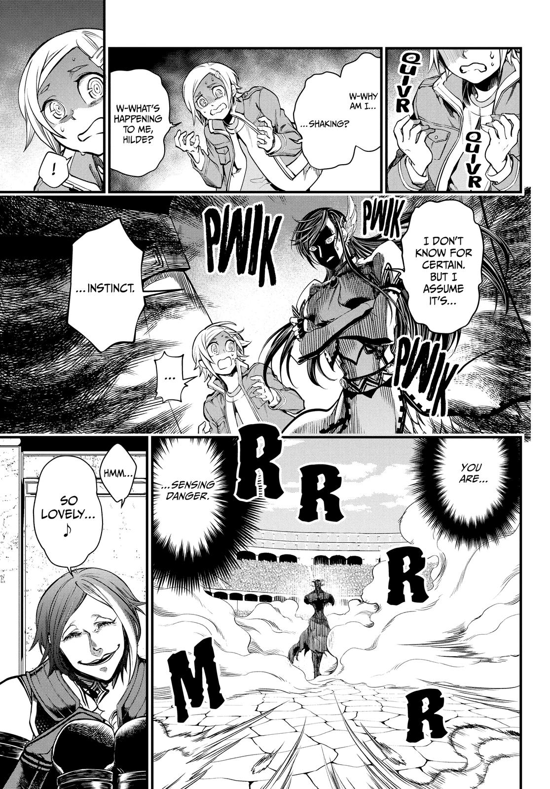 Shuumatsu no Walküre Chap 11 - Next Chap 12