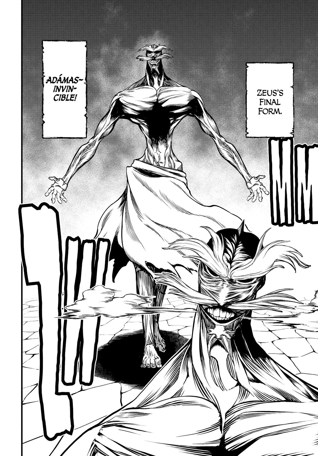 Shuumatsu no Walküre Chap 11 - Next Chap 12