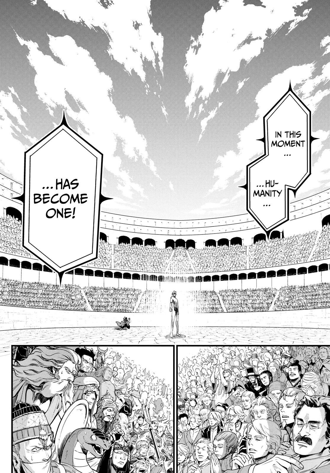 Shuumatsu no Walküre Chap 11 - Next Chap 12