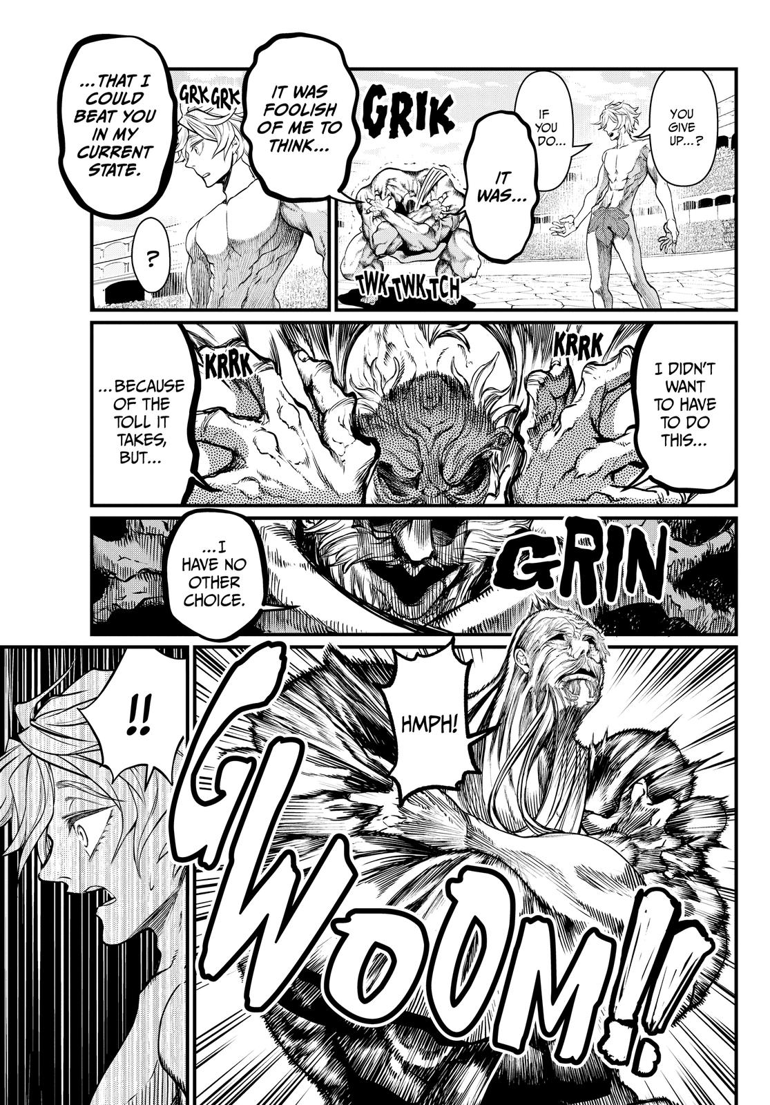 Shuumatsu no Walküre Chap 11 - Next Chap 12