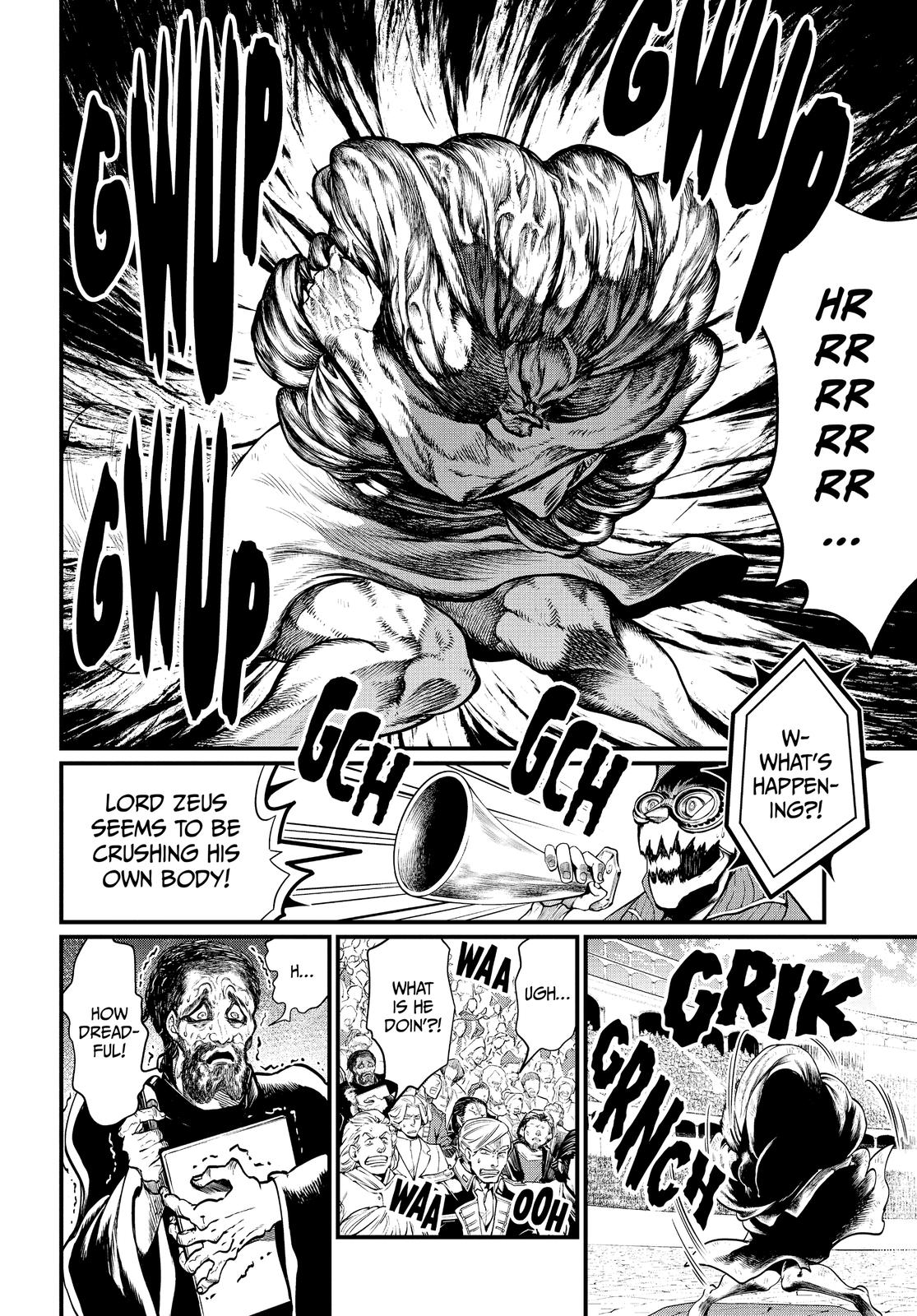 Shuumatsu no Walküre Chap 11 - Next Chap 12