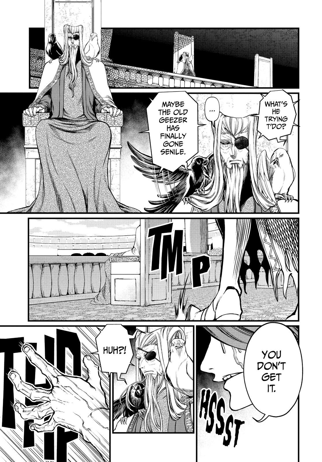 Shuumatsu no Walküre Chap 11 - Next Chap 12