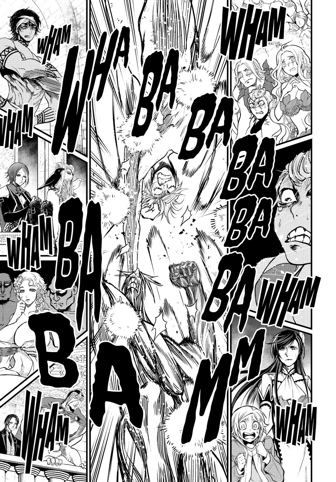 Shuumatsu no Walküre Chap 12 - Next Chap 13