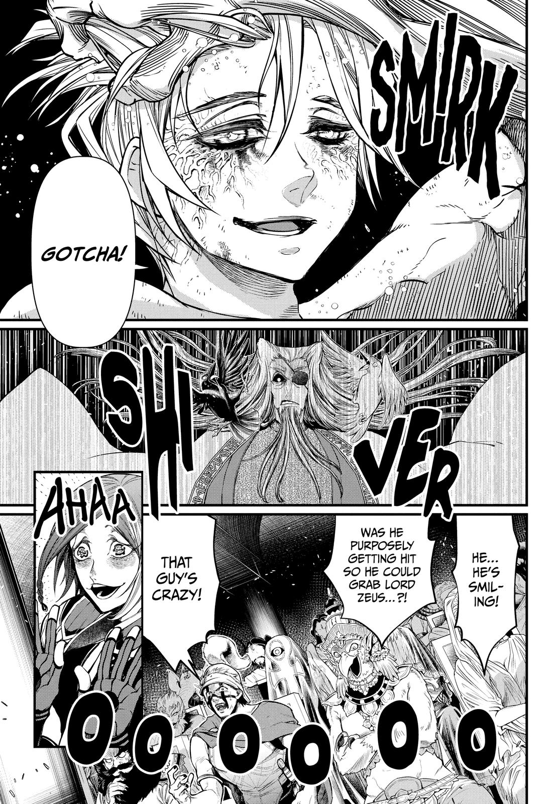 Shuumatsu no Walküre Chap 12 - Next Chap 13