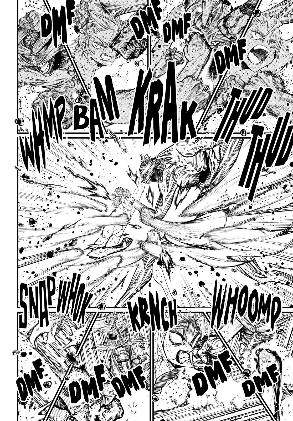 Shuumatsu no Walküre Chap 12 - Next Chap 13