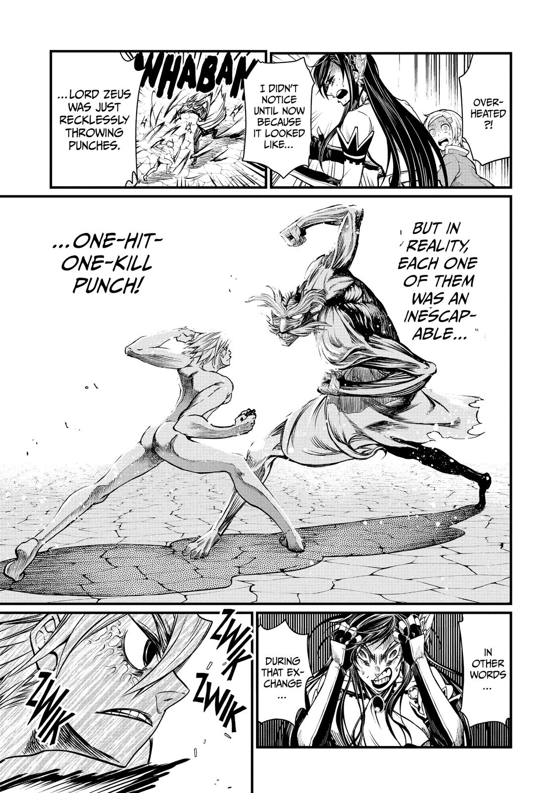 Shuumatsu no Walküre Chap 12 - Next Chap 13