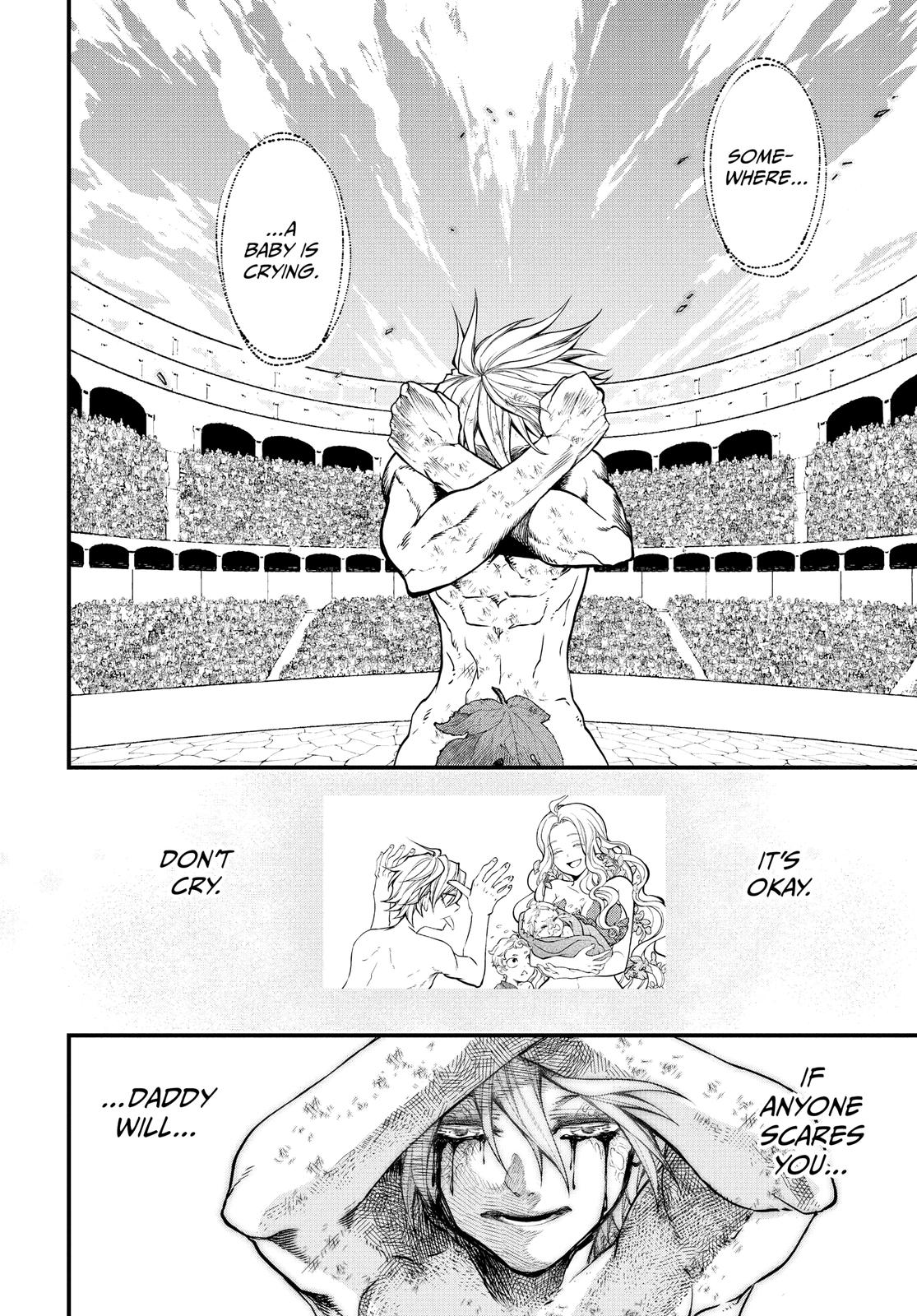 Shuumatsu no Walküre Chap 12 - Next Chap 13