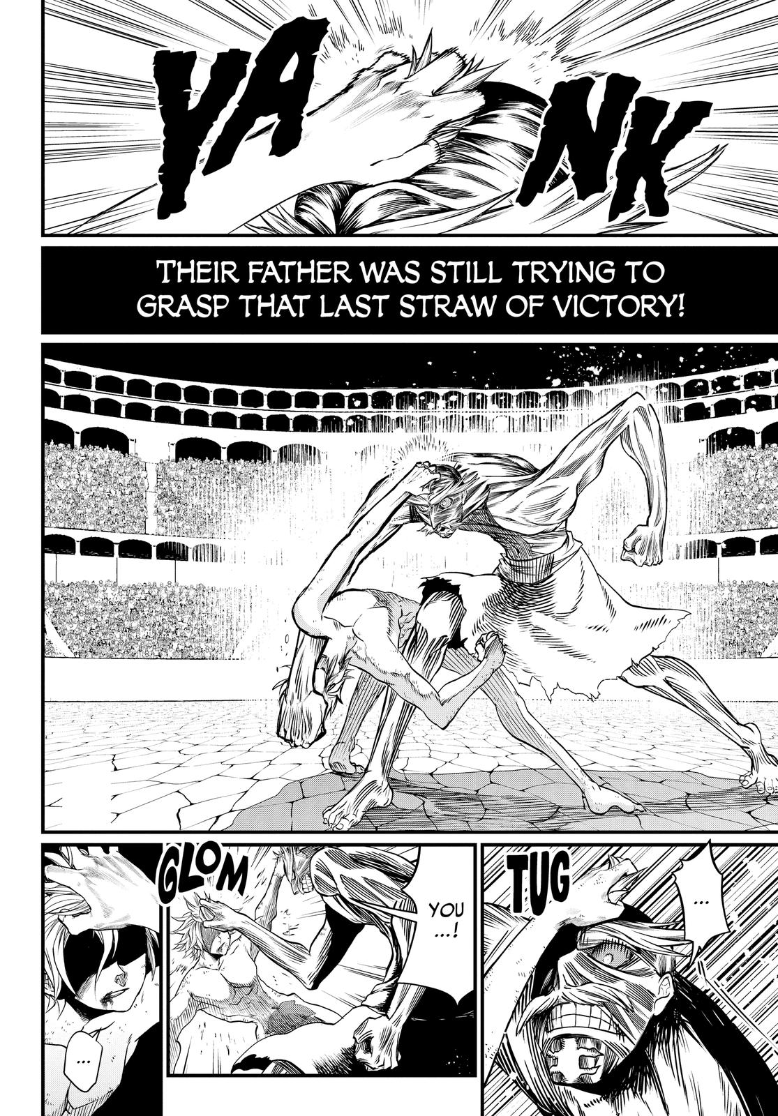 Shuumatsu no Walküre Chap 12 - Next Chap 13