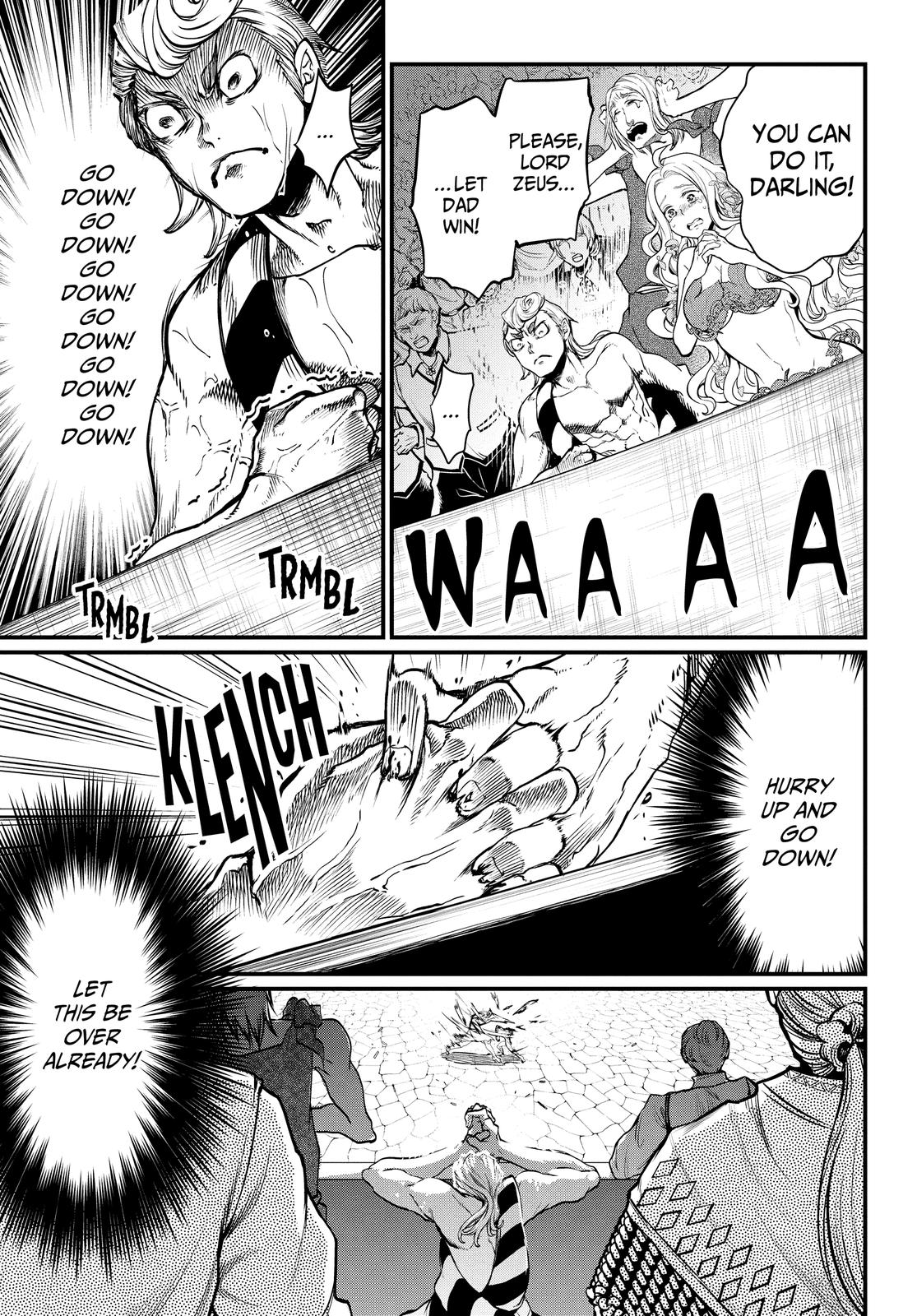Shuumatsu no Walküre Chap 12 - Next Chap 13