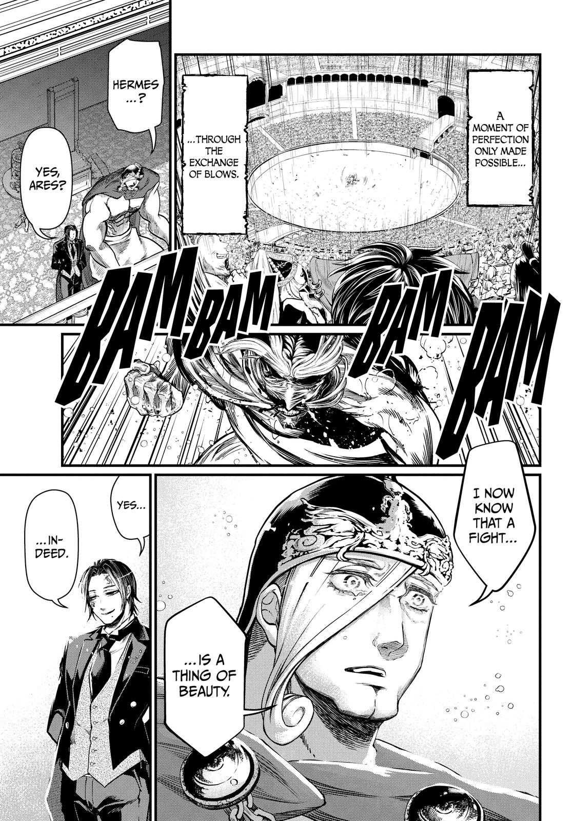 Shuumatsu no Walküre Chap 12 - Next Chap 13