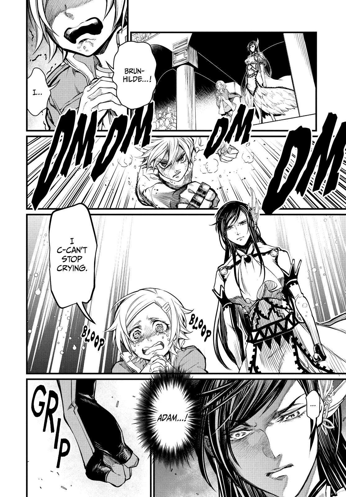 Shuumatsu no Walküre Chap 12 - Next Chap 13