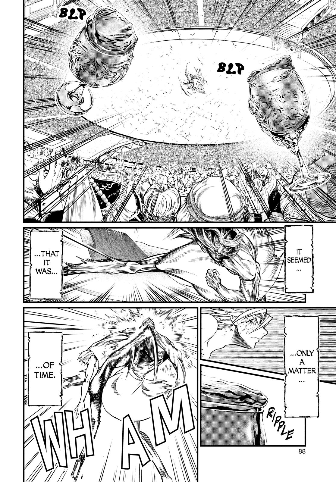 Shuumatsu no Walküre Chap 12 - Next Chap 13
