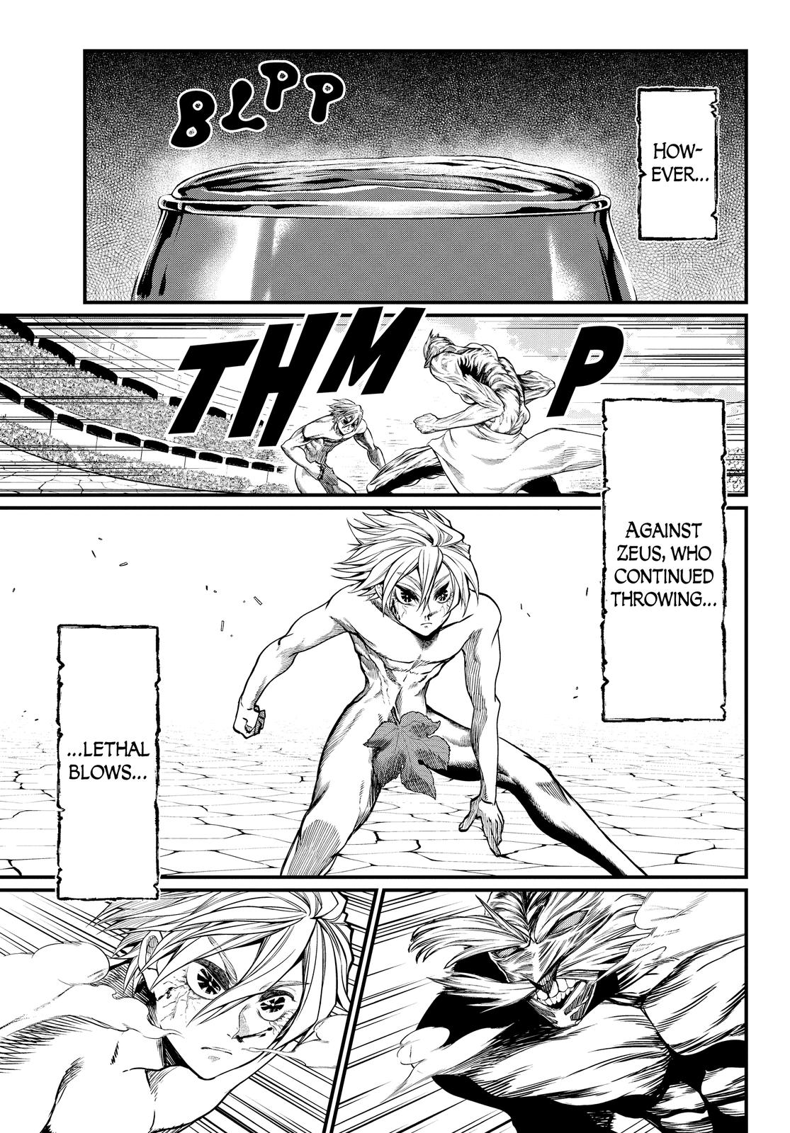 Shuumatsu no Walküre Chap 12 - Next Chap 13
