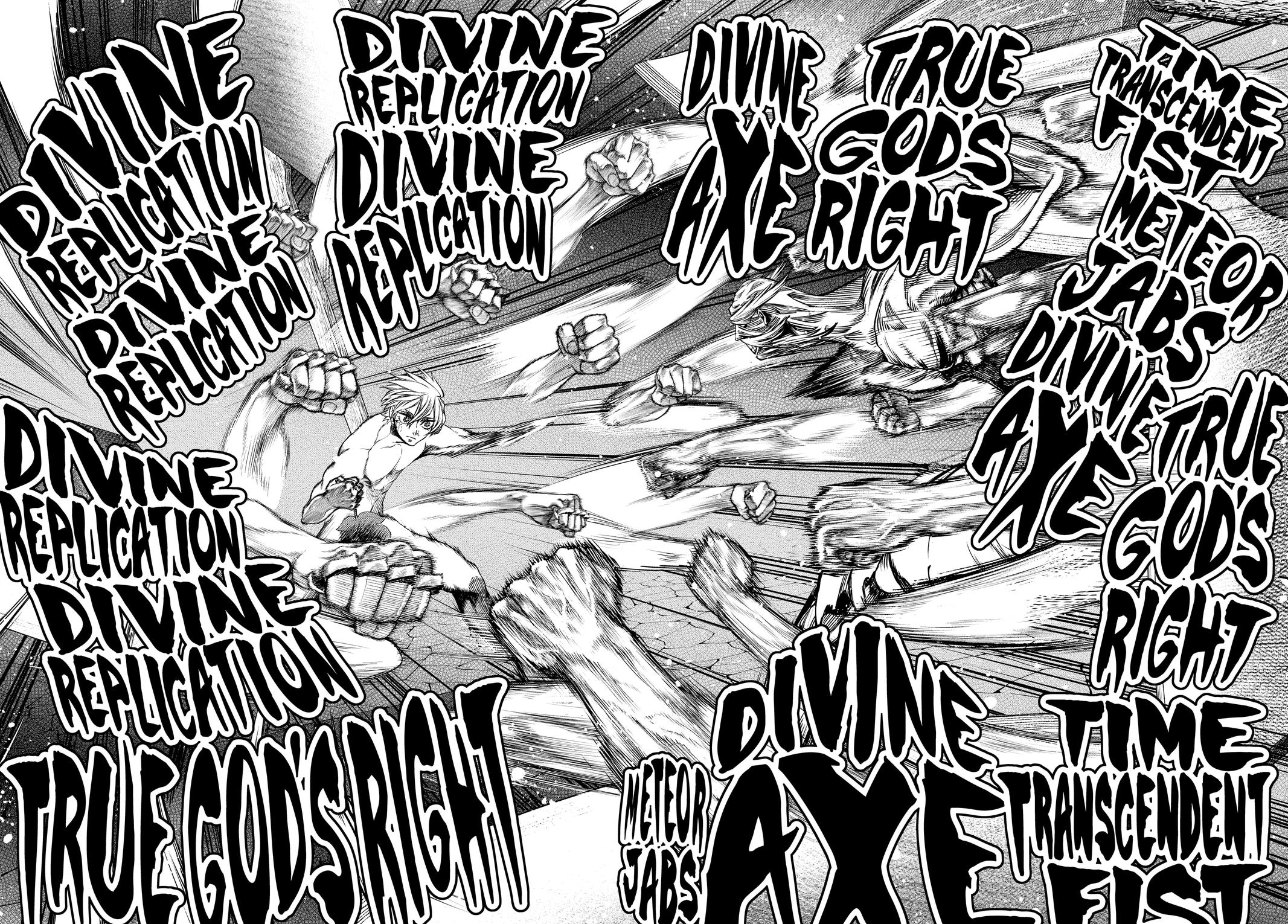 Shuumatsu no Walküre Chap 12 - Next Chap 13