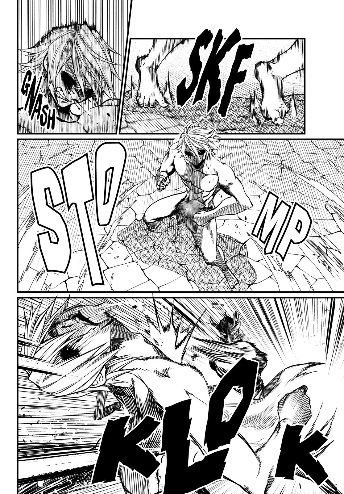 Shuumatsu no Walküre Chap 12 - Next Chap 13