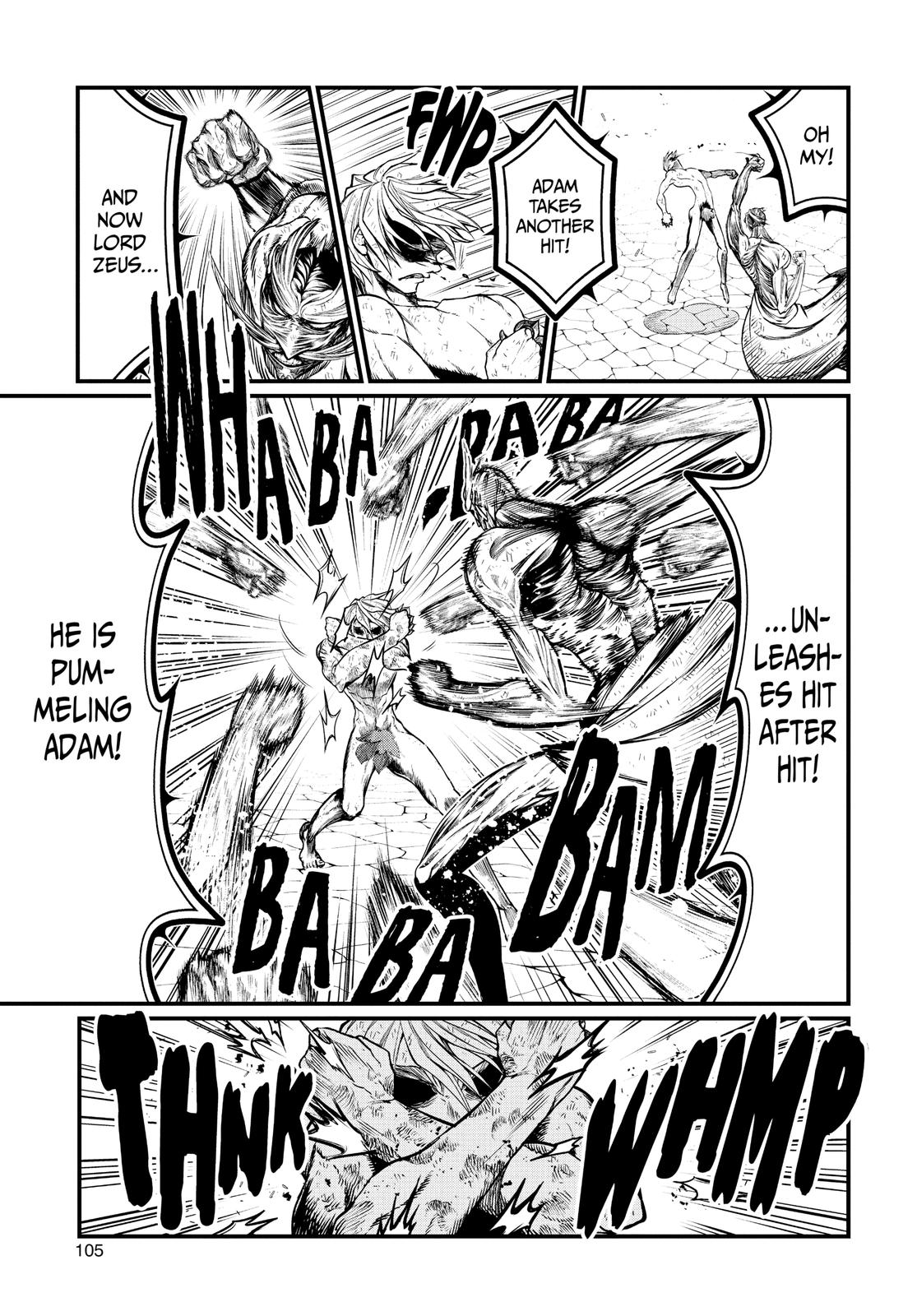 Shuumatsu no Walküre Chap 12 - Next Chap 13