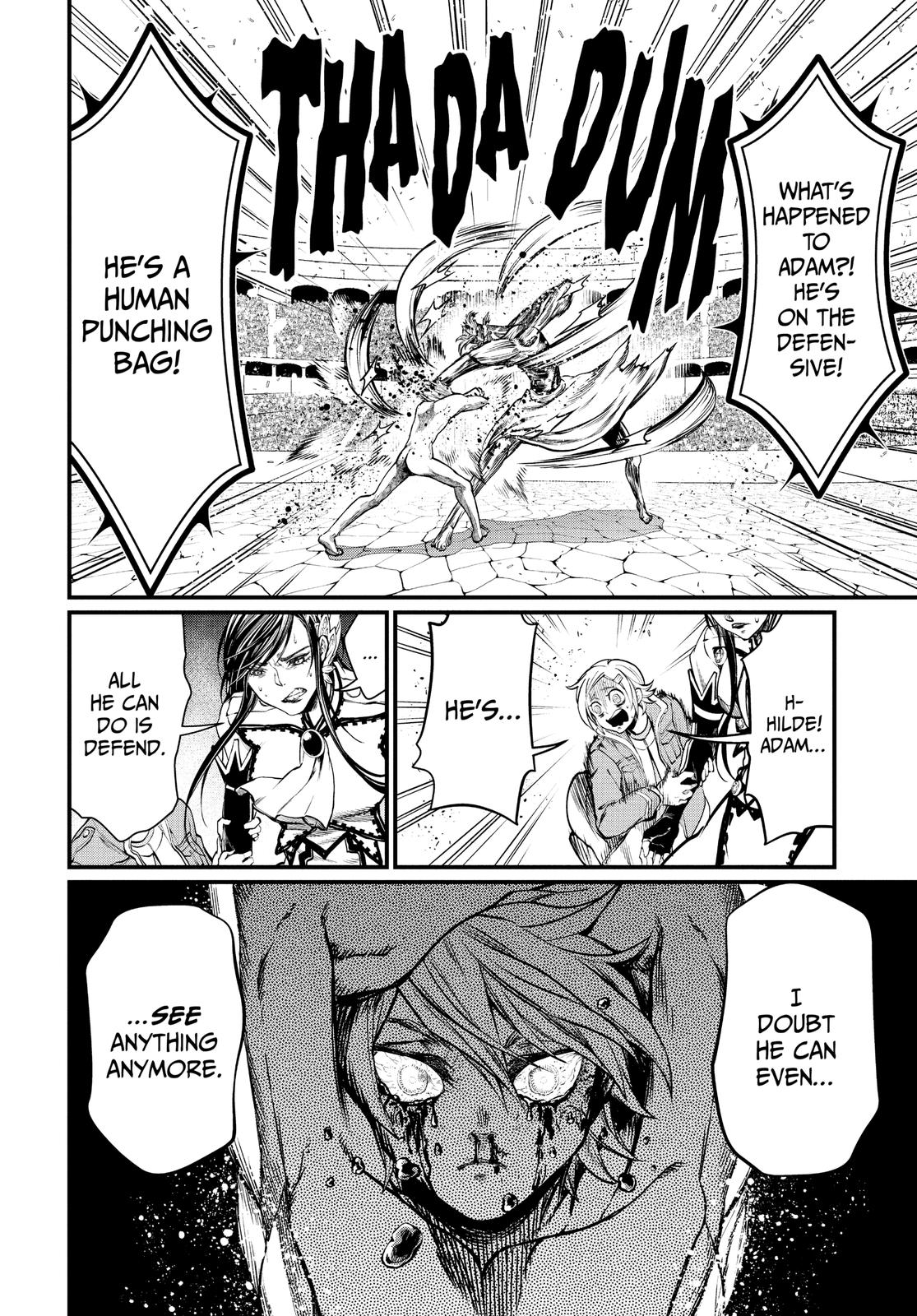 Shuumatsu no Walküre Chap 12 - Next Chap 13