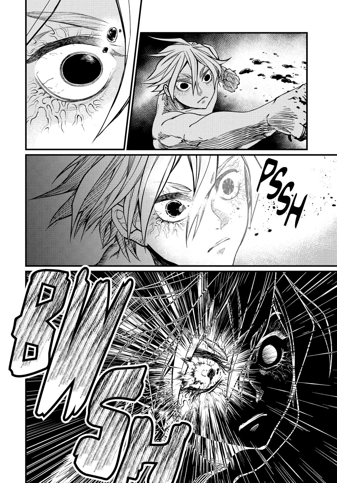 Shuumatsu no Walküre Chap 12 - Next Chap 13