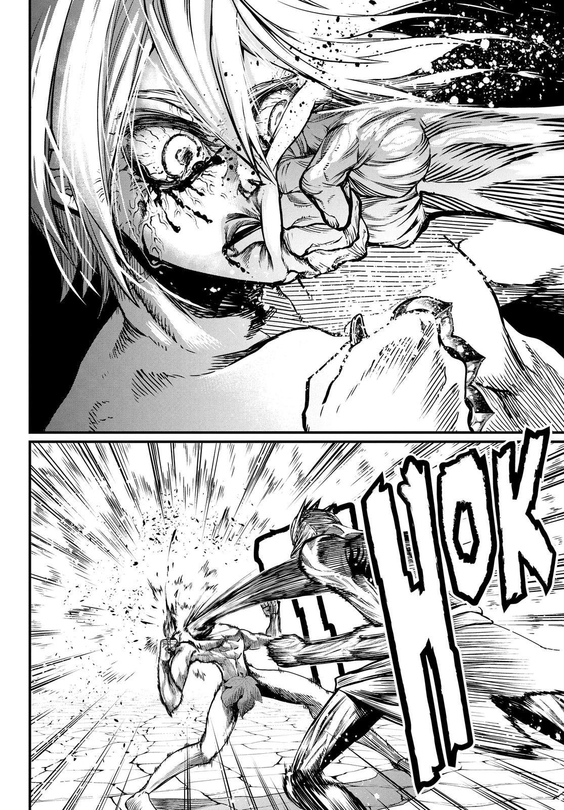 Shuumatsu no Walküre Chap 12 - Next Chap 13