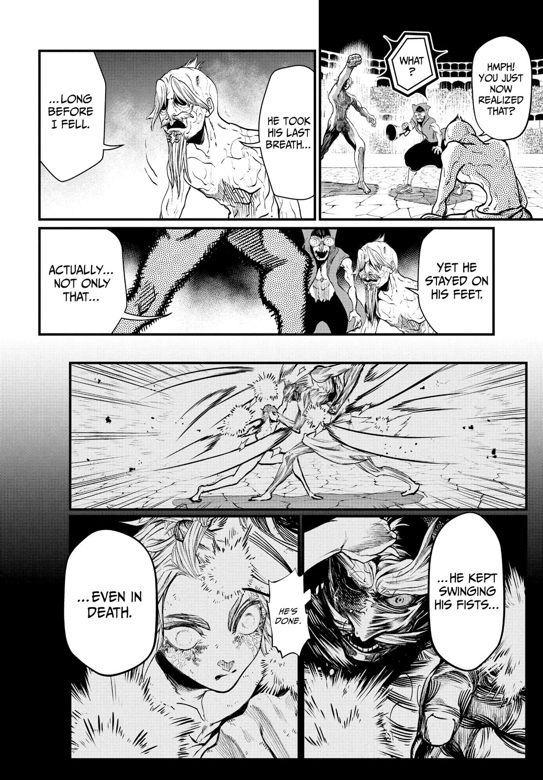Shuumatsu no Walküre Chap 12 - Next Chap 13