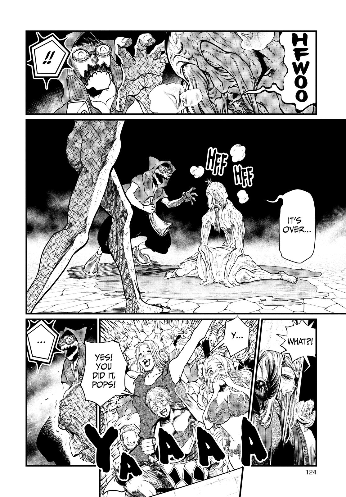 Shuumatsu no Walküre Chap 12 - Next Chap 13