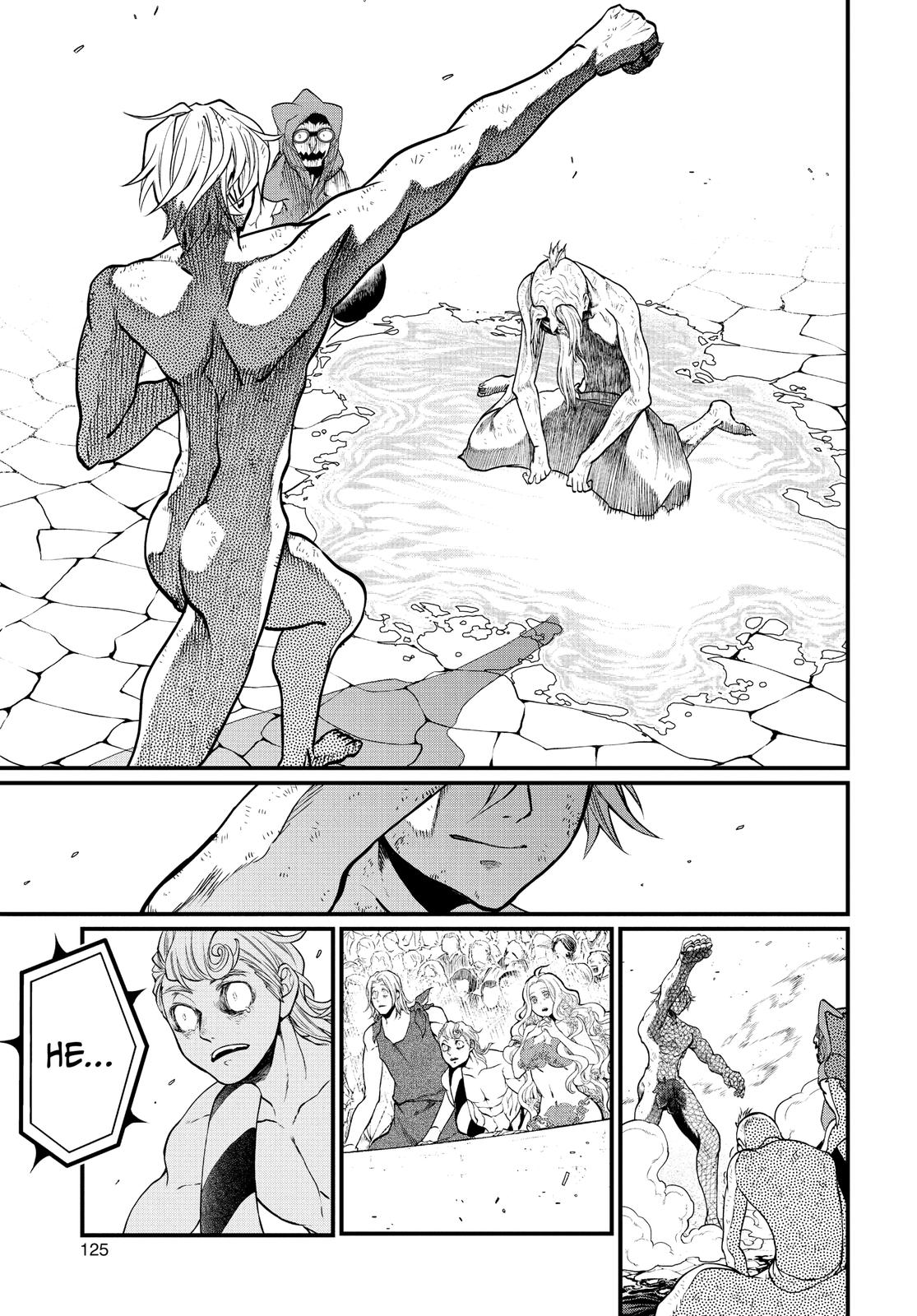 Shuumatsu no Walküre Chap 12 - Next Chap 13